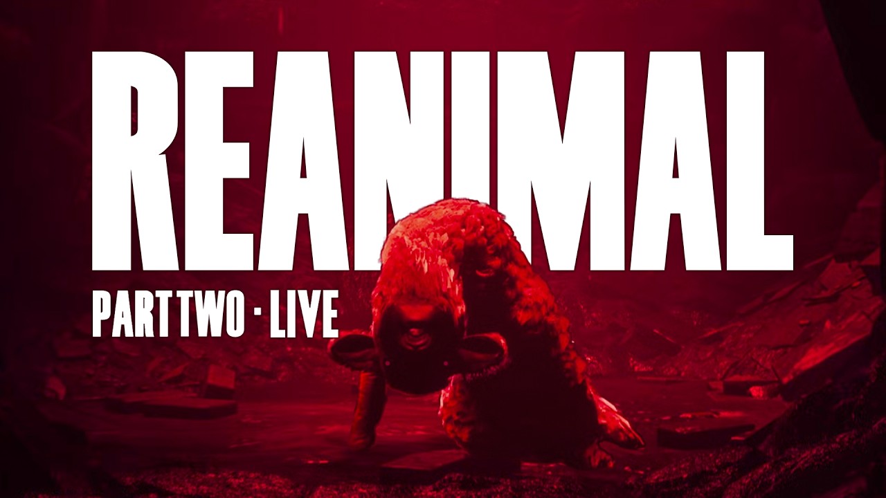 What Is This Abomination? | REANIMAL Playthrough Part Two FINALE