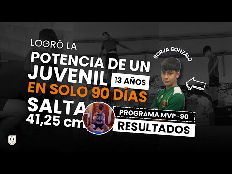 Resultados Programa MVP-90