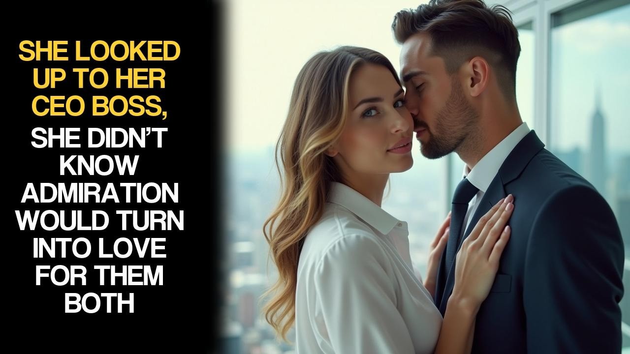 She Looked Up to Her CEO Boss, She Didn’t Know Admiration Would Turn Into Love for Them Both