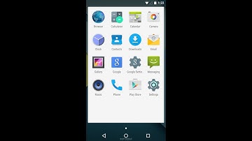 apply lollipop launcher on your android device!