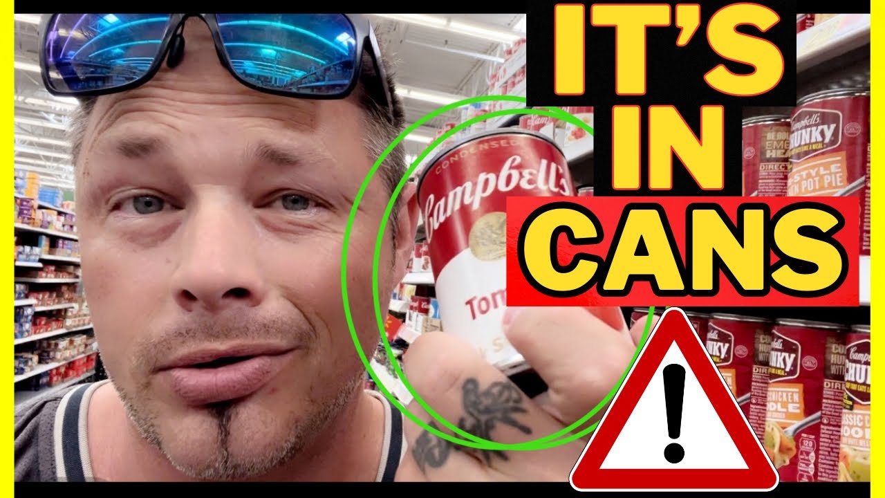 WARNING ⚠️ THE Canned Vegetables‼️ shtf prepping news Al Hariri Group