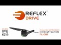 RD R6 IPU Flight Demo with DroneCAN