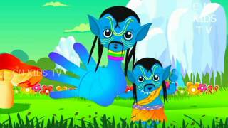 SUPER HEROS   Finger Family   Finger Family Collection   Finger Family Songs   Daddy Finger Nursery
