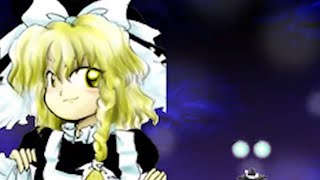 Touhou 6 - EoSD ~ Normal 1cc (Marisa A)