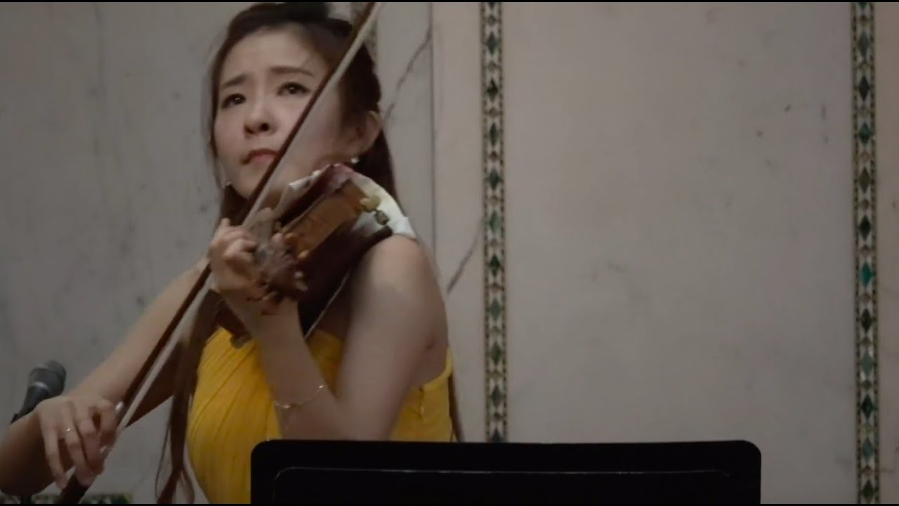 yoojin jang schumann violin sonata no 2 op 121 youtube yoojin jang schumann violin sonata no 2 op 121 youtube