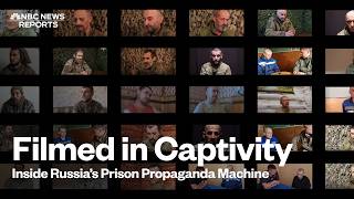 Filmed in Captivity: Inside Russia’s Prison Propaganda Machine screenshot 2