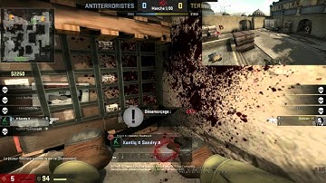 How defuse bomb in CS:GO [TUTO]