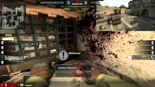 How defuse bomb in CS:GO [TUTO]