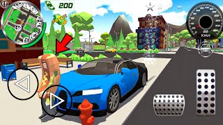 Crime 3D Simulator #1 Hot Dog Man! Fun Open World Android gameplay screenshot 4