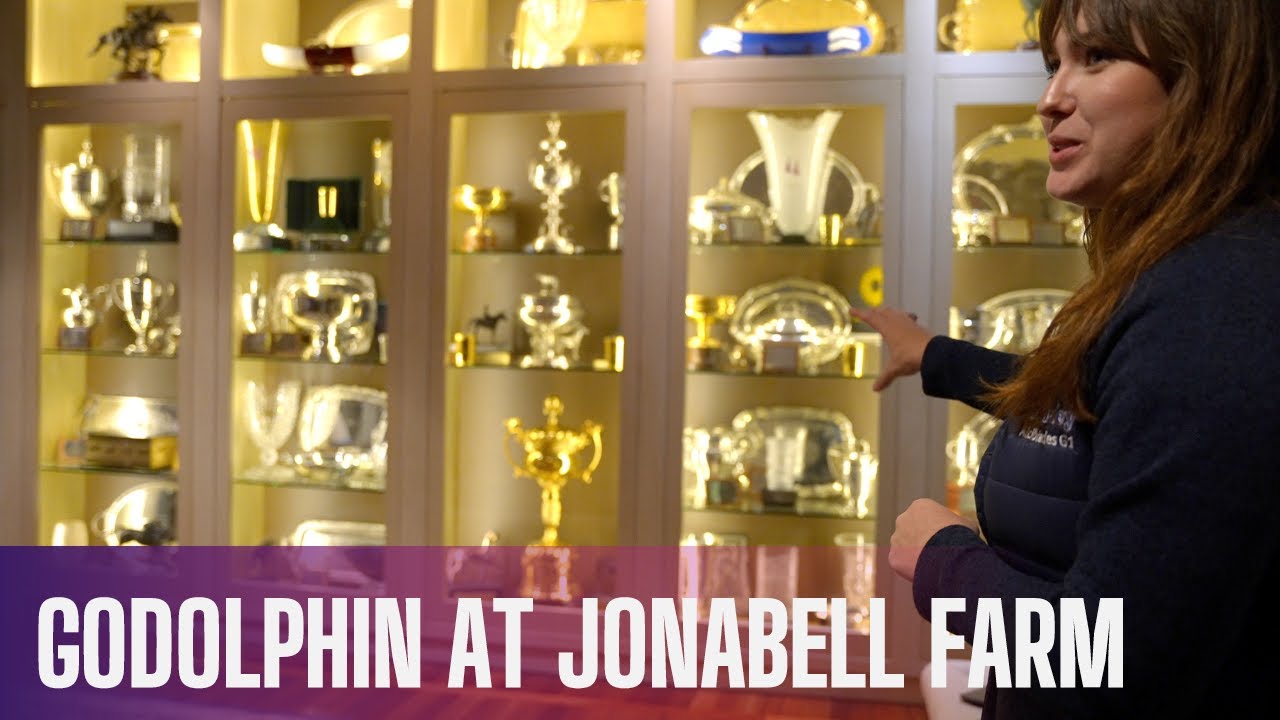 Finally a dream come true - Jonabell Farm, Lexington, Kentucky (Part 1)