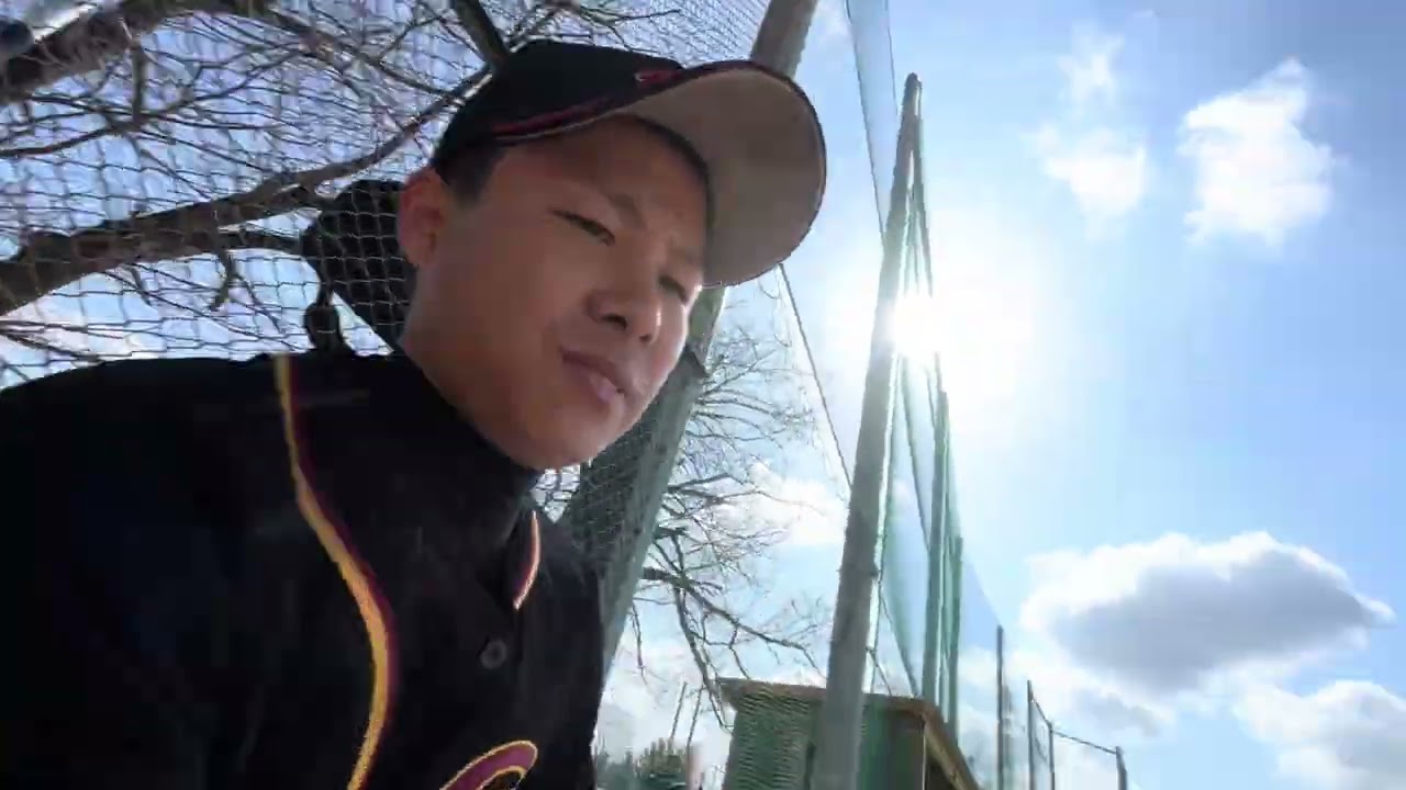 20260223 対ブリオレッドソックス　後半