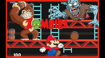 Donkey Kong - Call of Duty Black Ops 3 Custom Zombies