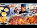 ULTIMATE Brazilian BAR FOOD STREET FOOD Tour In Rio De Janeiro Brazil 