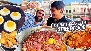 ULTIMATE Brazilian BAR FOOD & STREET FOOD Tour in Rio de Janeiro Brazil by Mike Chen 197,703 views 5 months ago 17 minutes