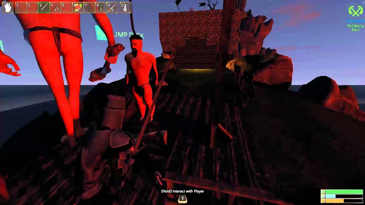 Reign Of Kings : Public Executions