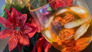 Monty Sour Champoy Cocktail- can also be made with Li Hing Mui or Saladitos!!