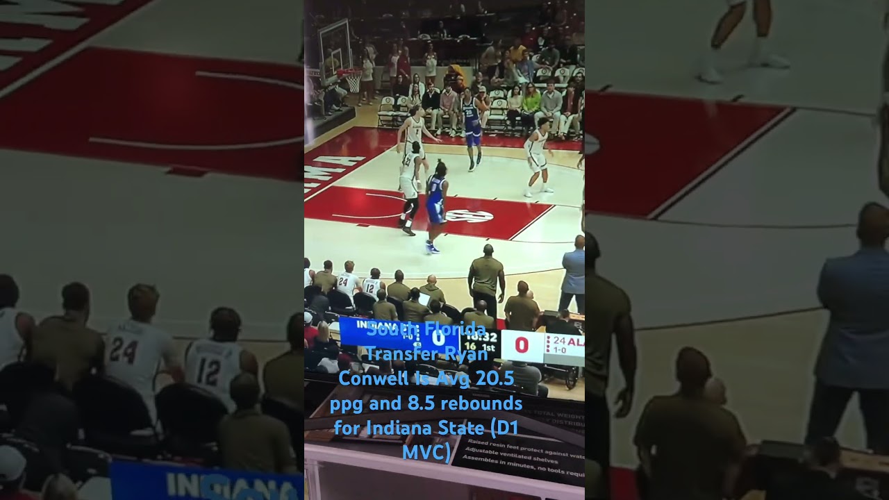 Ryan Conwell Avg 20 ppg Is A Bucket 