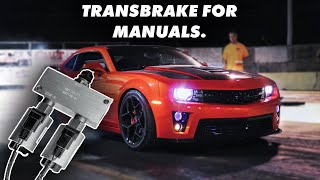 This Invention Will Make Manual Racing Great Again