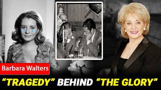 Barbara Walters – Tragedy Behind the Glory