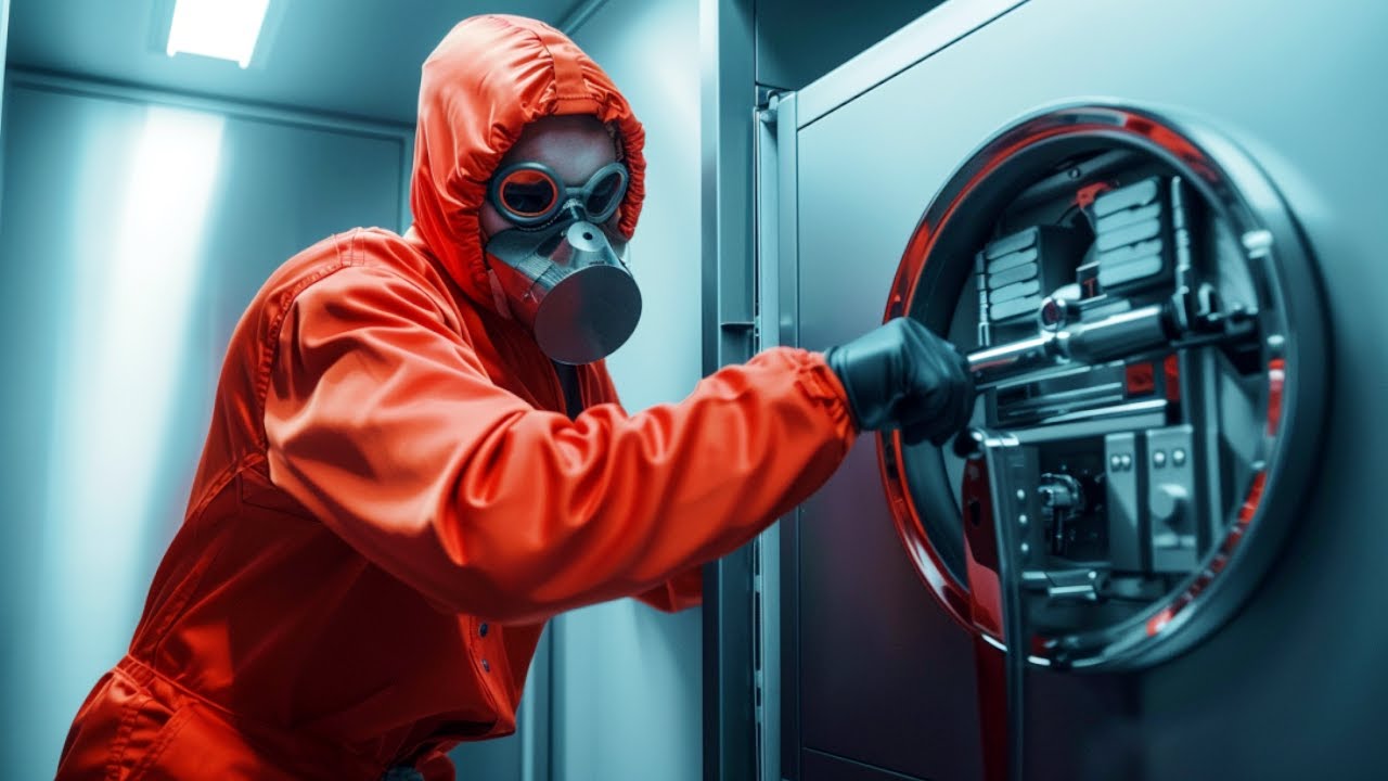 Iss Genius CHOR ko koi NAHI pakad Sakta | Film/Movie Explained in Hindi/Urdu | Hindi Story