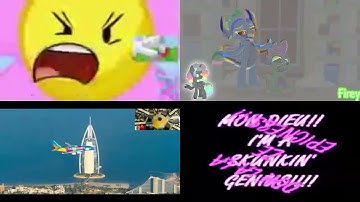 Sparta Remixes Side by Side 230 (Lazy Butterfly Redux Version)