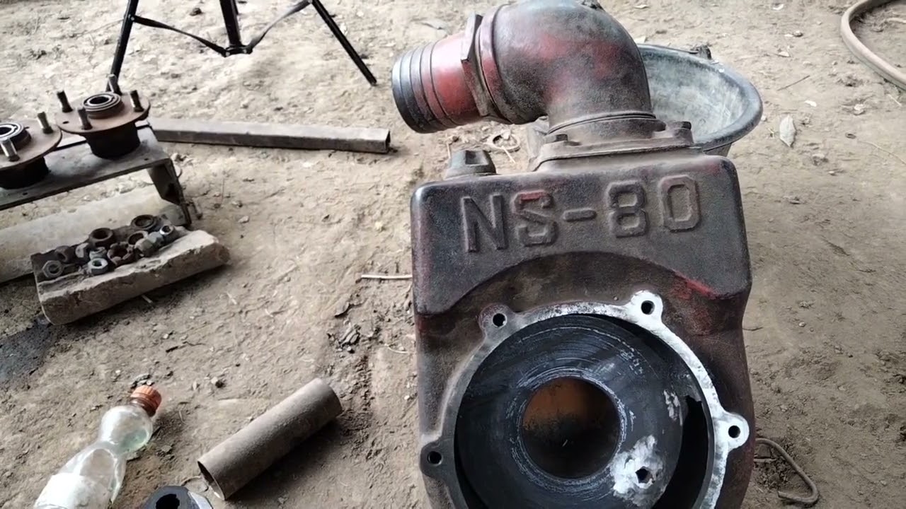 ns80 menjadi jooosss dan tidak muser dengan cara ini