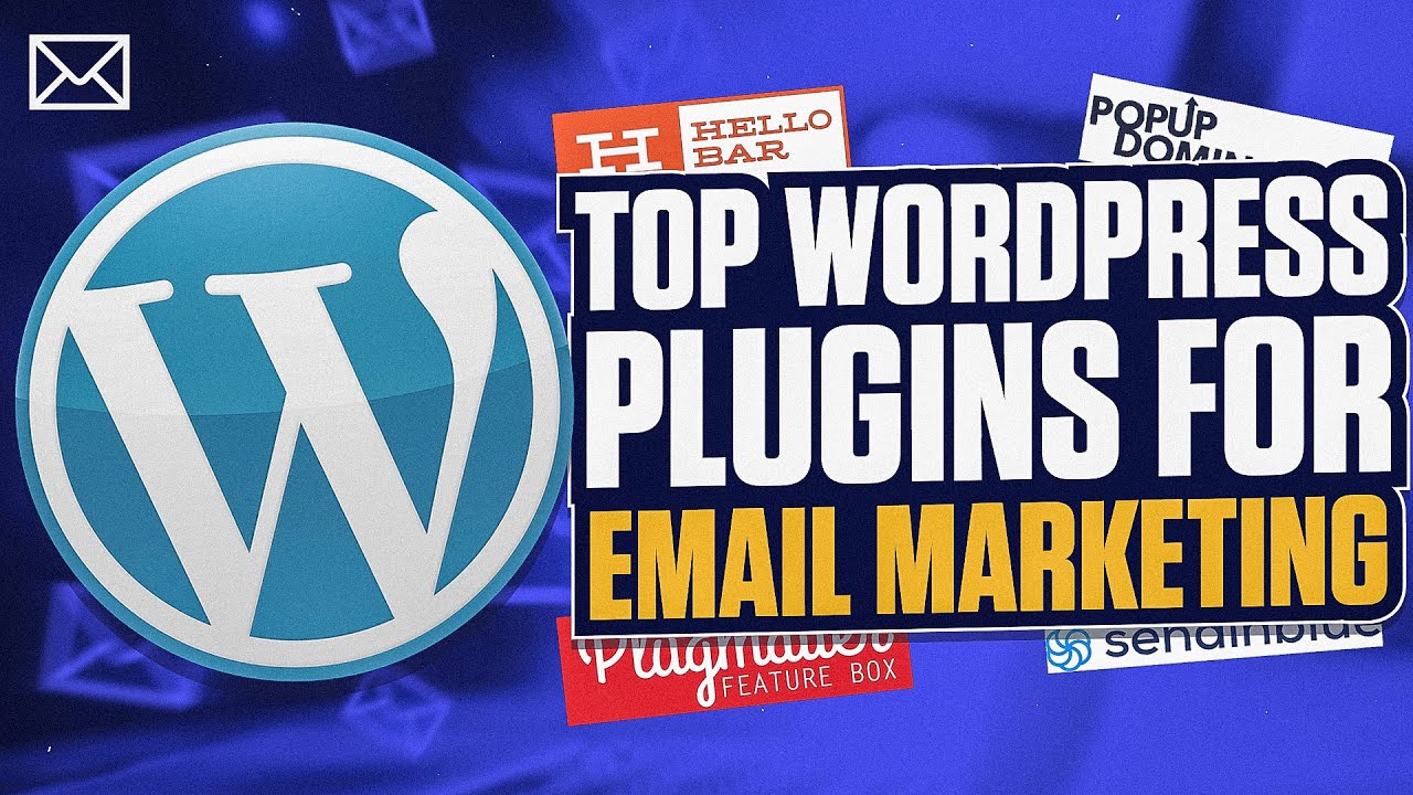Top WordPress plugins for Email marketing in 2022