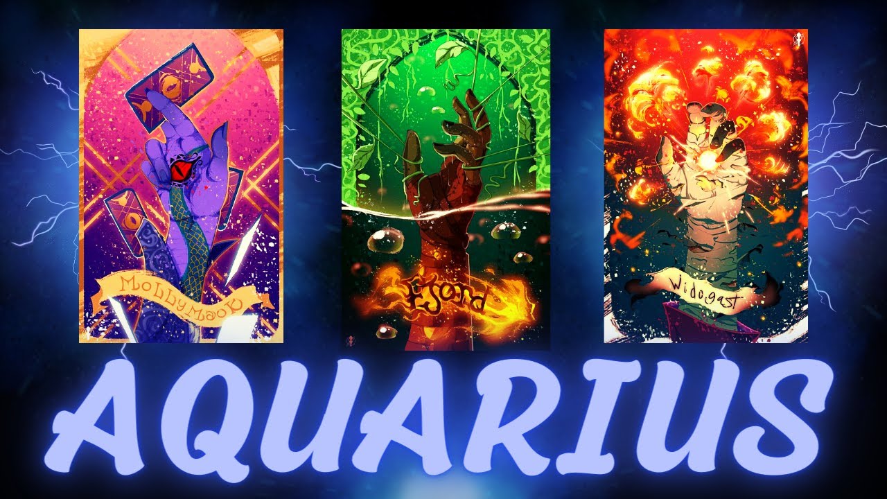 Водолей! У тебя появилась прекрасная новая любовь! 💓 Твой бывший в панике! Ты сделал лучший выбор!