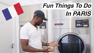 Secret Washing Machine Bar In Paris