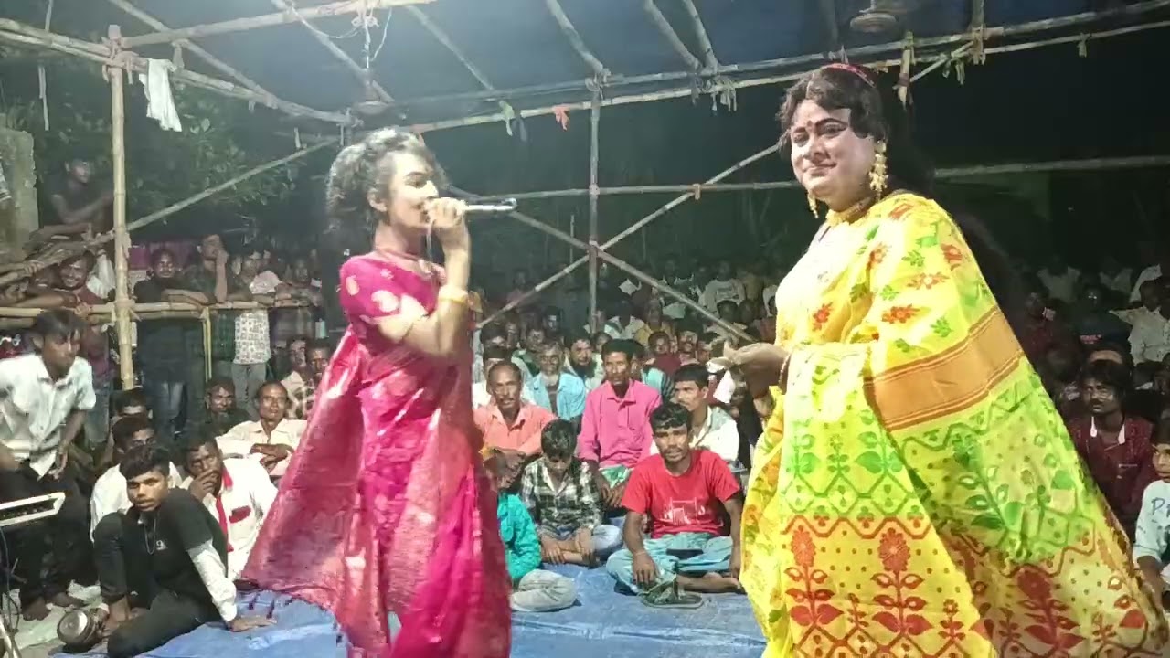 এক দিল গান ফেরি তোলা পাঁচ মিশালিগান নাচে গানে ভরা দেখুন শিল্পী রকি ও রাখি#রবিউল TV👍💃🌹🙏