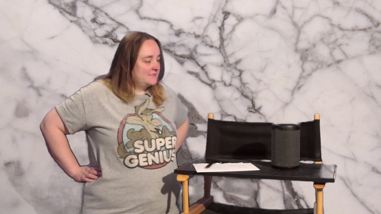 Escape the Office with Alexa YouTube