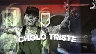CHOLO TRISTE - PANDA RV (VIZUALIZER OFICIAL)