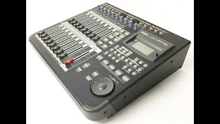 FOSTEX VF-16 INSIDE by ALEXALBA