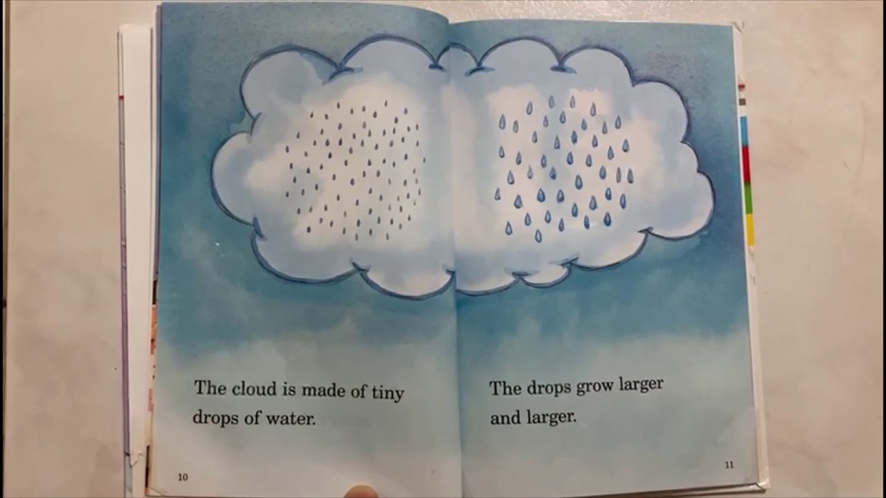 Rain (Read Aloud) Bedtime story time by Marion Dane Bauer