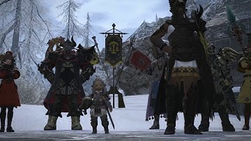 [PC] Final Fantasy XIV 3.2 The Gears of Change (Paladin) - A Spectacle for the Ages