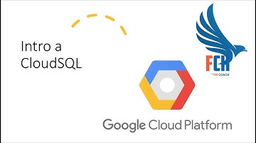 Introducción a CloudSQL