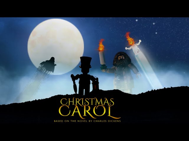 LEGO Christmas Carol I Webdough Film