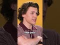 How would Tom Holland fare on I&#39;m a Celeb? 😂