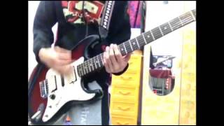 ALESANA - THIS CONVERSATION IS OVER (GUITAR COVER)