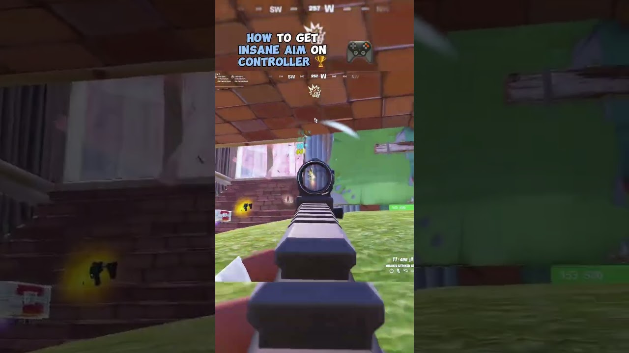 NEW best AIMBOT settings! 🏆 (PS5,XBOX,PC,Nintendo)