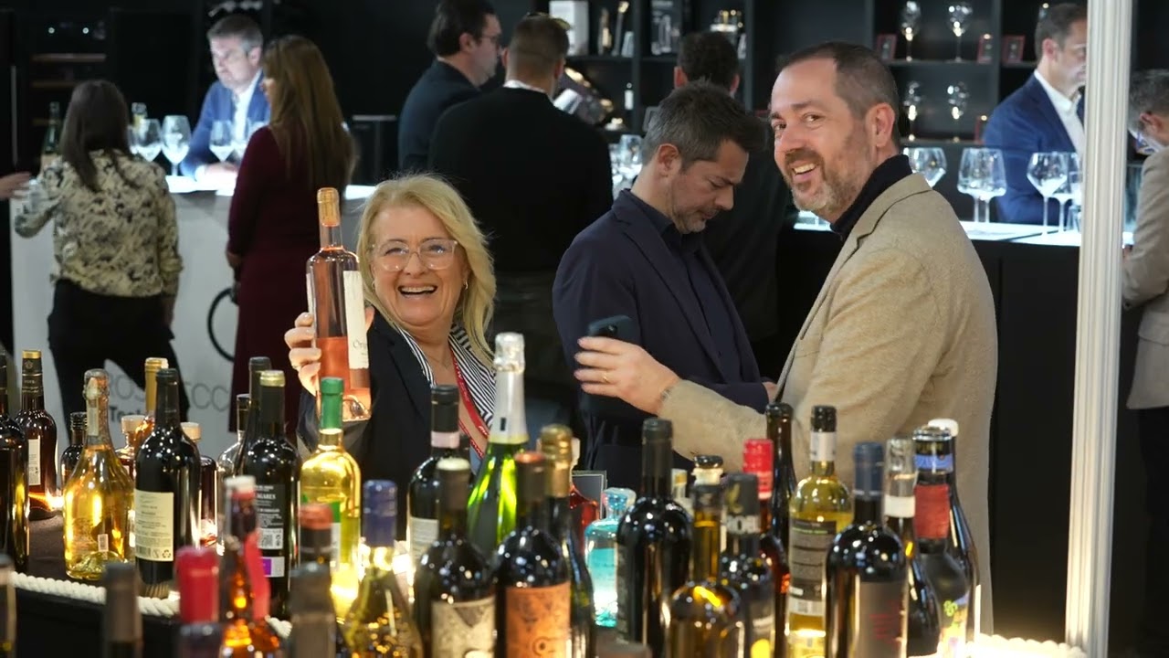 Highlights of Barcelona Wine Week 2025