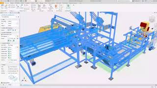 Inventor 2022 新機能：Revit との相互運用性