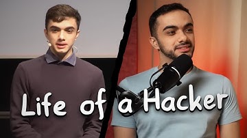 From Zero to Zero Day (and beyond) - Life of a Hacker: Jonathan Jacobi