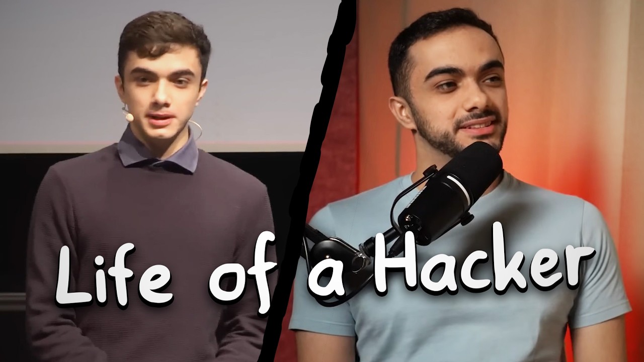 From Zero to Zero Day (and beyond) - Life of a Hacker: Jonathan Jacobi