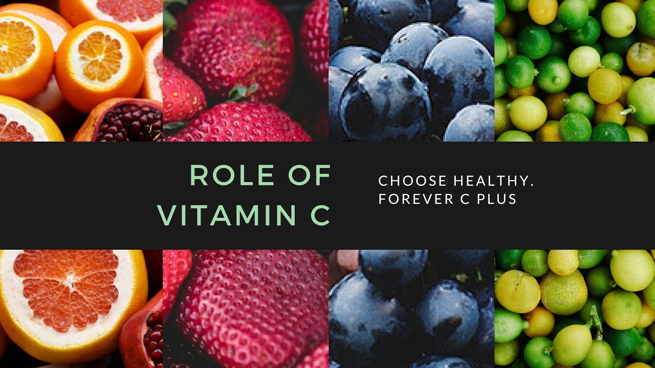 Forever C Plus Benefits in HindiRole of Vitamin C in Human BodyHindi