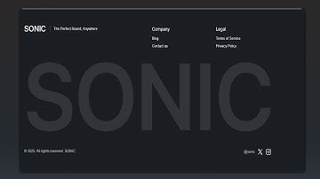 How to Create a Responsive Footer in Next.js with Tailwind CSS