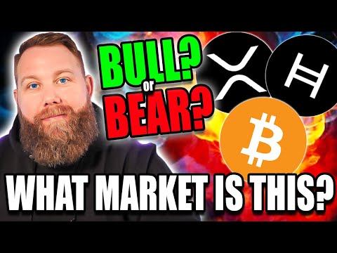 Crypto: What Market Is This? Are We Still Bullish Or Bearish? Look At These Numbers...