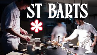 Behind the Scenes: How London's ST BARTS Achieved a MICHELIN STAR in Just 6 MONTHS