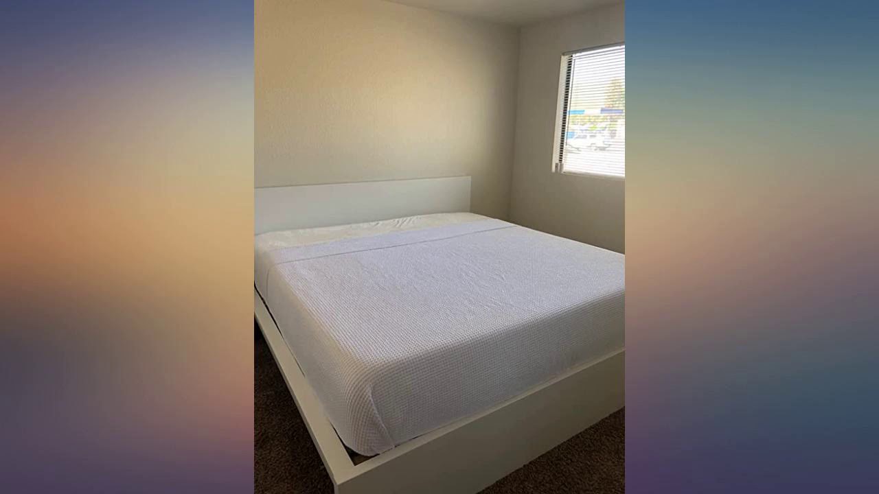 PHF 100% Cotton Waffle Weave Thermal Blanket King Size 108" x 90" for Home review