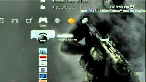 NEW CEX Base CFW 4.46 Habib